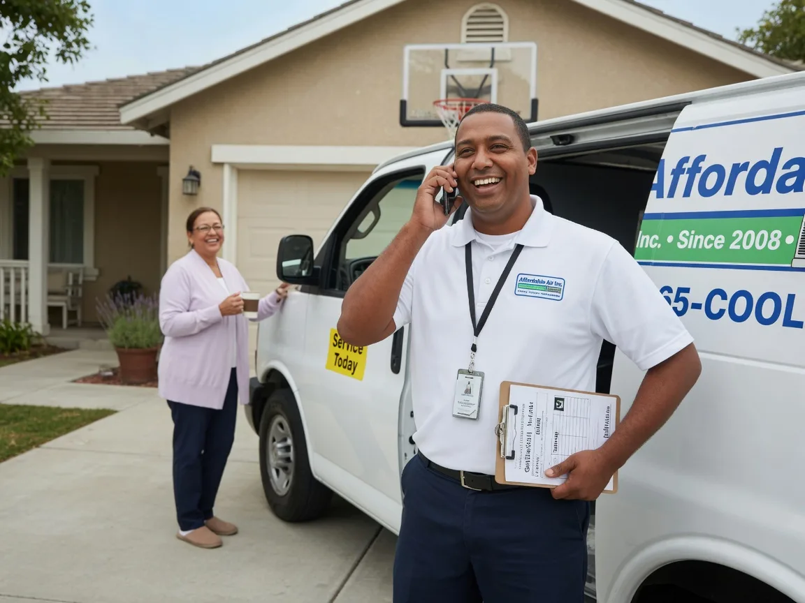 Central Ac Repair La Crescent, MN FAQs